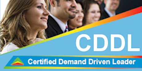 CDDL - Certified Demand Driven Leader - Online Exam primary image