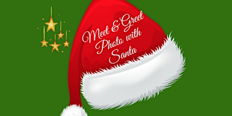 Meet & Greet Photo with Santa