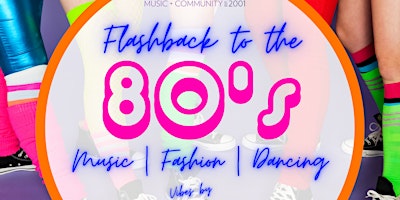Flashback to The 80's with DJ D
