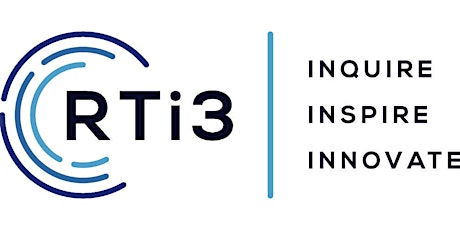 RTi3 Conference 2020 - May 29th & 30th, 2020