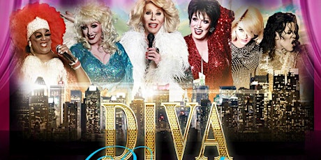 Imagem principal do evento Diva Royale - Drag Queen Show Philadelphia