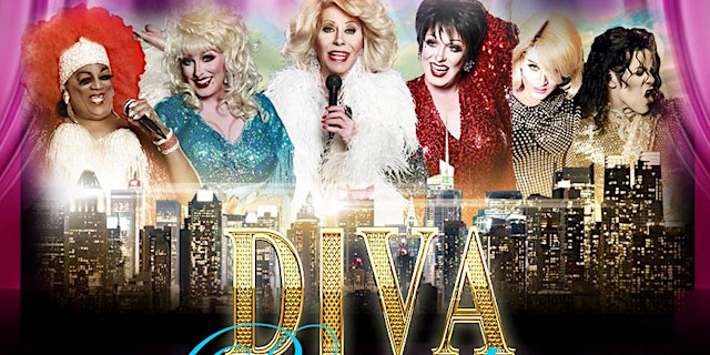 Image principale de Diva Royale - Drag Queen Show Philadelphia
