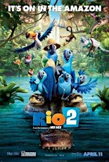 RIO 2 - Movies at the Library primary image
