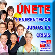 Hauptbild für UNETE Y AFILIATE A FUNDECRISIS
