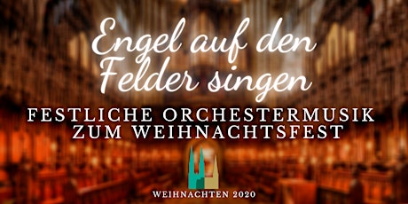 Hauptbild für "Engel auf den Feldern singen"