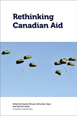 Lancement du livre « Rethinking Canadian Aid » primary image