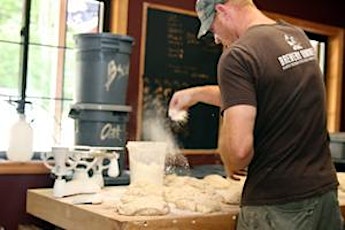 Farm to Hearth Teaches ~ Making Bread & Pizza primary image