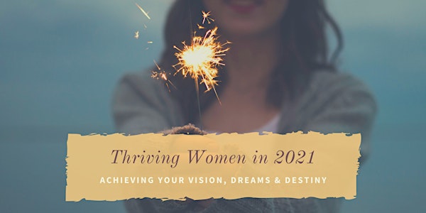 Advocis VISL – Thriving Women in 2021