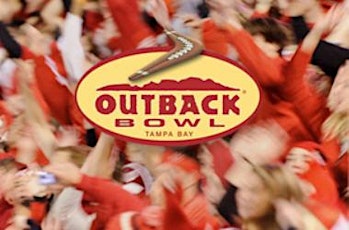 Outback Bowl - Wisconsin vs. Auburn Football Watch Party primary image