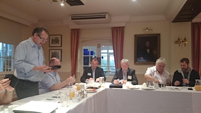 Networking in Exeter: BNI Junction 29 primary image