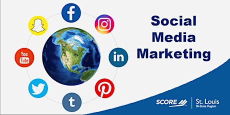 Social Media Marketing - SCORE primary image