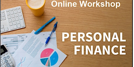 Personal Finance Literacy (Free Online Workshop) ingressos