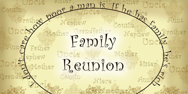JC's Family Retreat/Reunion