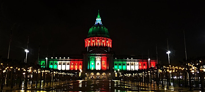 Postponed: Nowruz 1400 Gala at San Francisco City Hall 2021 image