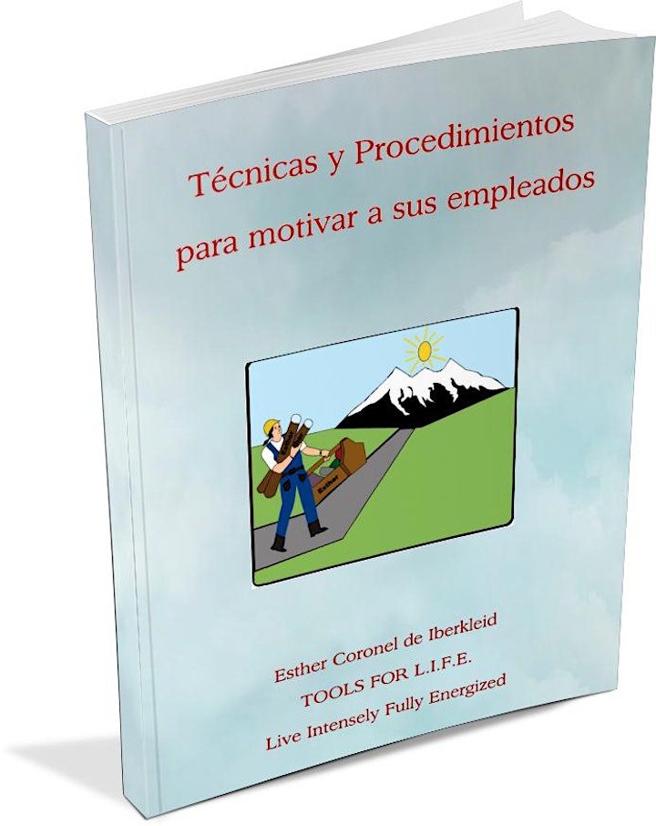Imagen de Técnica y Procedimiento para Motivar a sus Empleados