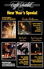 NEW YEAR'S DINNER PARTY, LIVE MUSIC ALL NIGHT! primary image
