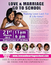 Love And Marriage School, London primary image