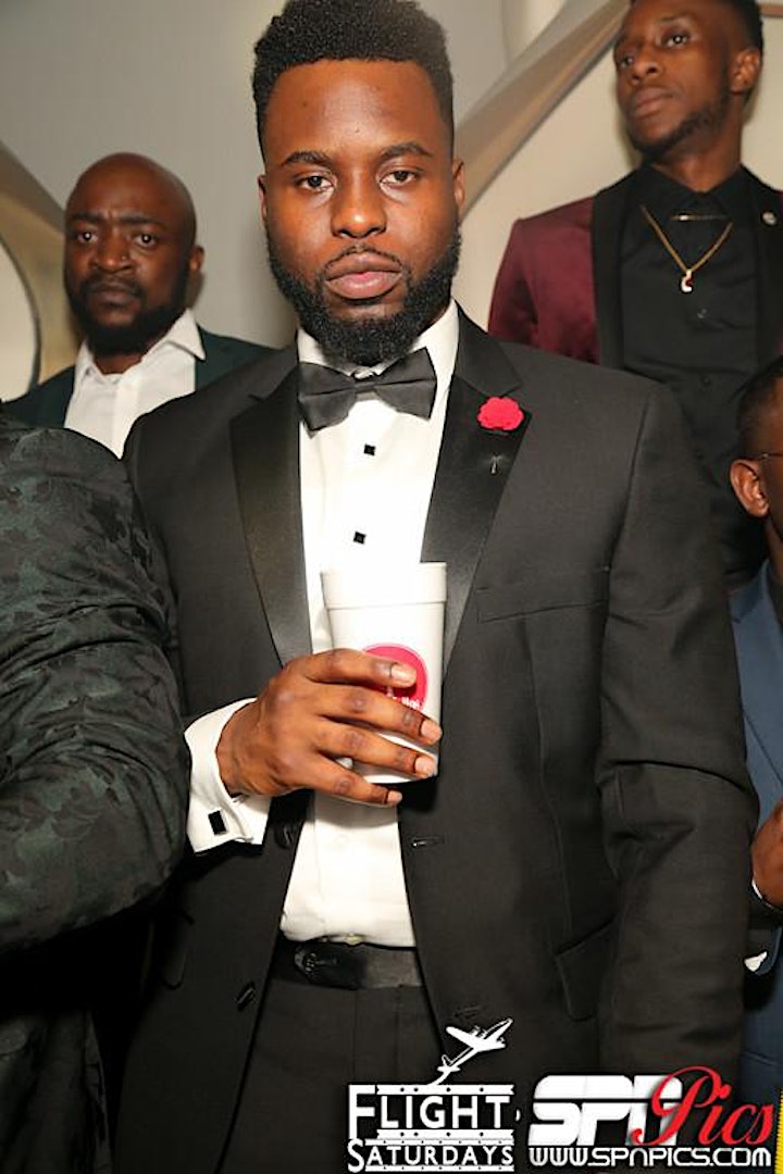 Great Gatsby: A Classic Gala | Night of Suits & Dresses! image