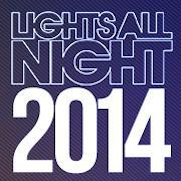 LIGHTS ALL NIGHT 2014 - VIP HELICOPTER EXPERIENCE