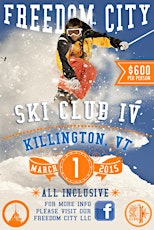 Freedom City Ski Club IV primary image