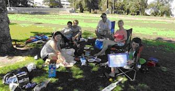 Christmas Day BYO Picnic Lunch in Perth - Newcomers & Christmas Orphans