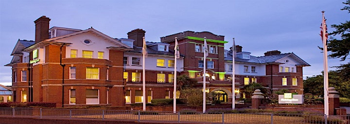 ECX100 Farnborough Networking Event image