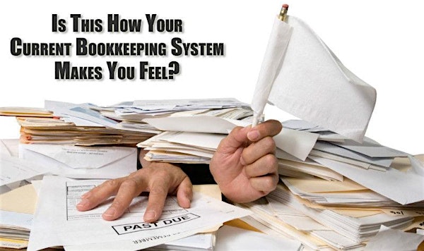 ARE YOU  BURIED IN PAPERWORK ?  TIME TO STEAMLINE AND GAIN OPTIMAL PRODUCTIVITY