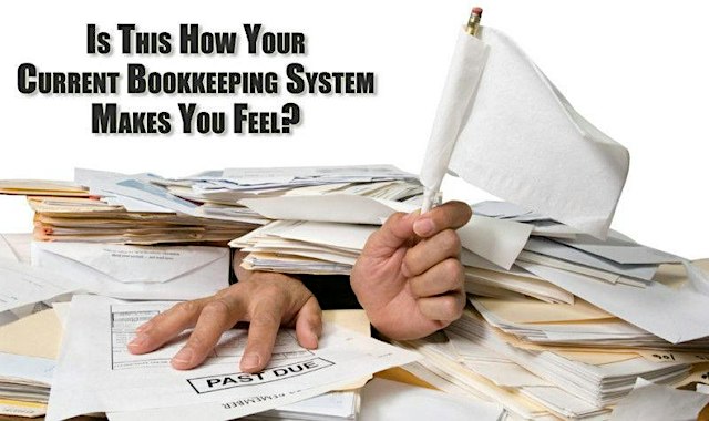 Image principale de ARE YOU BURIED IN PAPERWORK ? TIME TO STEAMLINE AND GAIN OPTIMAL PRODUCTIVITY