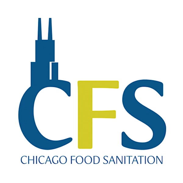 Food Service Sanitation Class ServSafe and City of Chicago Licenses