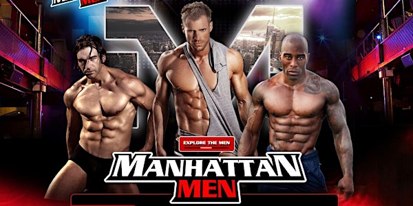 Manhattan Men Gay Friendly Male Revue Club - Atlantic City