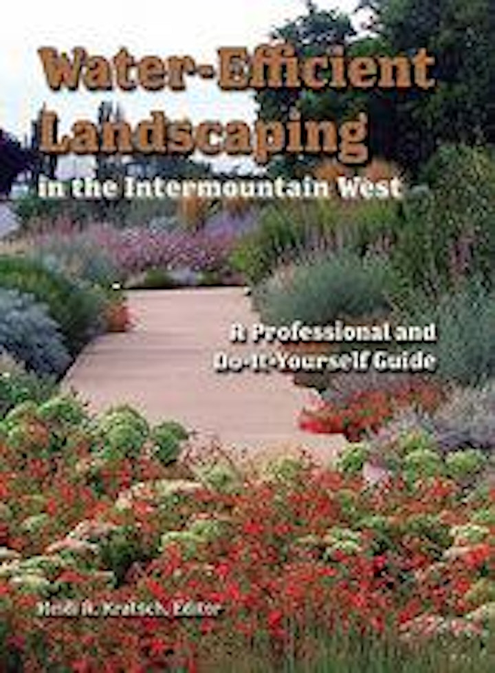 Book Purchase: Water-Efficient Landscaping in the Intermountain West image