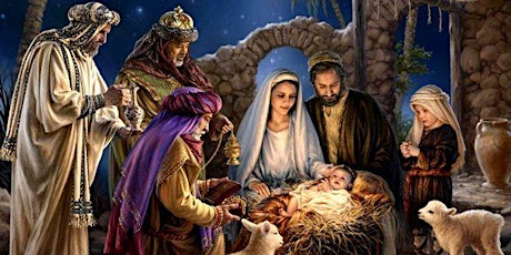 Christmas  Day Mass 10am primary image