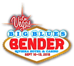 The Big Blues Bender 2015 primary image
