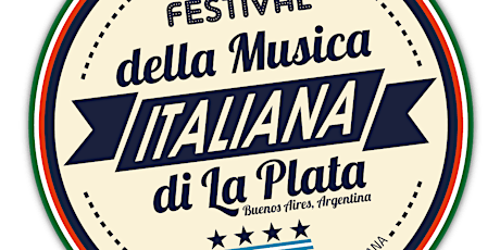 Audición, VI Festival de la Música Italiana , Edición 2021, Mar del Plata