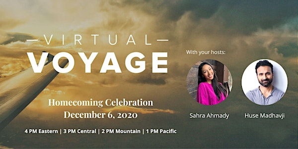 Virtual Voyage Homecoming Celebration