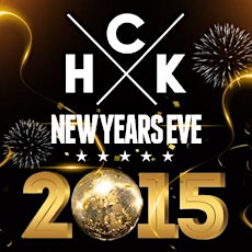 Fresno New Year's Eve 2015 | HCK - North Fresno's Biggest NYE Party primary image