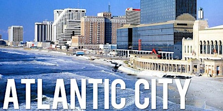 Black Diamond Male Revue - Atlantic City primary image