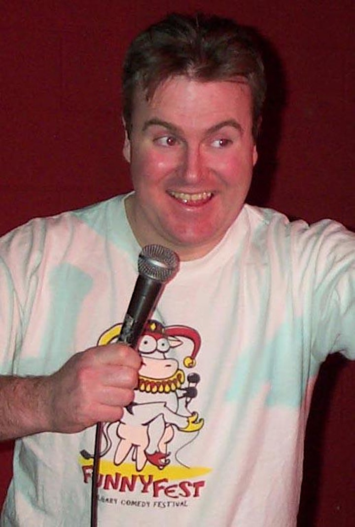 New Year's Eve Comedy, Dinner and Dance - Friday, December 31, 2021 image