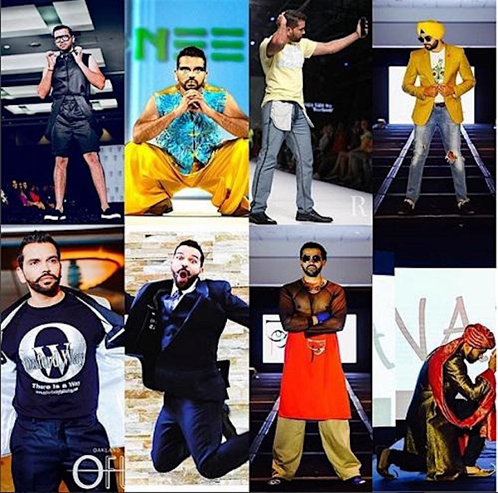 Koffee With Neil Raje - Fashion Model/Actor & Star Brown Bachelor image