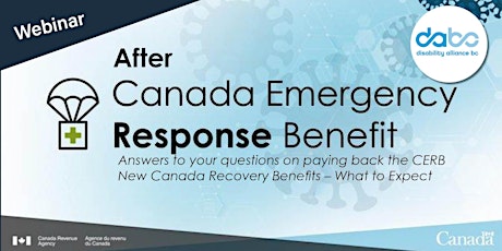 After "Canada Emergency Response Benefit" (Virtual)