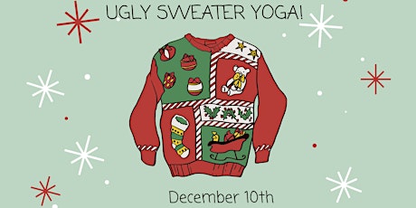 Ugly Sweater Yoga at the Horseshoe Tavern primary image