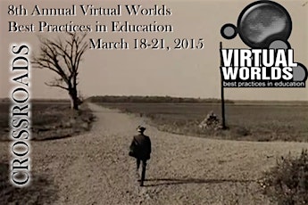 Virtual Worlds Best Practices in Education Conference 2015 primary image