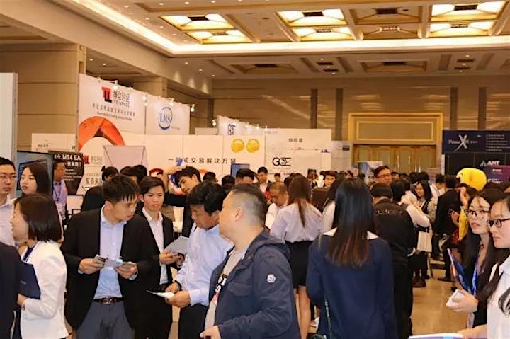  2021 International Financial Expo IFINEXPO Kuala Lumpur Investment Summit image 