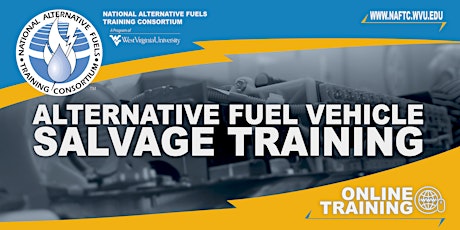 NAFTC - Alternative Fuel Vehicle Salvage Training Online primary image