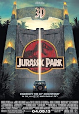 JURASSIC PARK 3D - "After Hours" Late Nite screening primary image