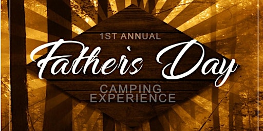 Primaire afbeelding van Father & Son Campout Experience