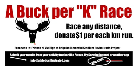 A Buck per K Race primary image