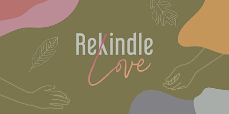 Rekindle Love Marriage Conference ZOOM ONLINE primary image