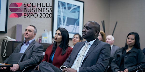 Solihull Business Expo 2020
