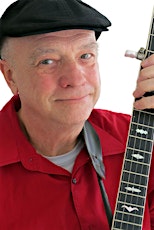 GIGS and Kindiemusicdc present Junior Jams: Banjo Man Frank Cassel primary image